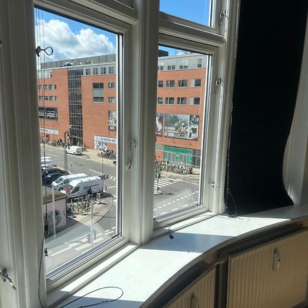 Cozy Corner Apartment Aalborg Ngoại thất bức ảnh