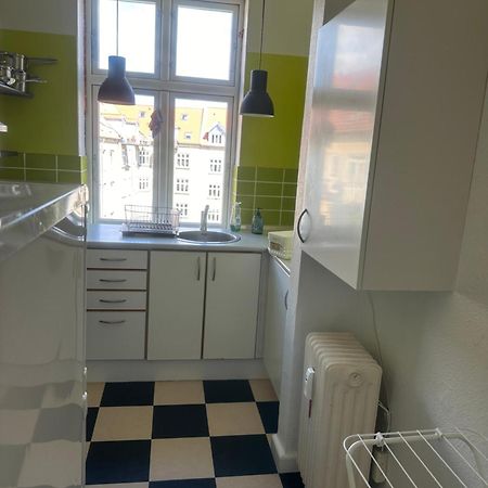 Cozy Corner Apartment Aalborg Ngoại thất bức ảnh