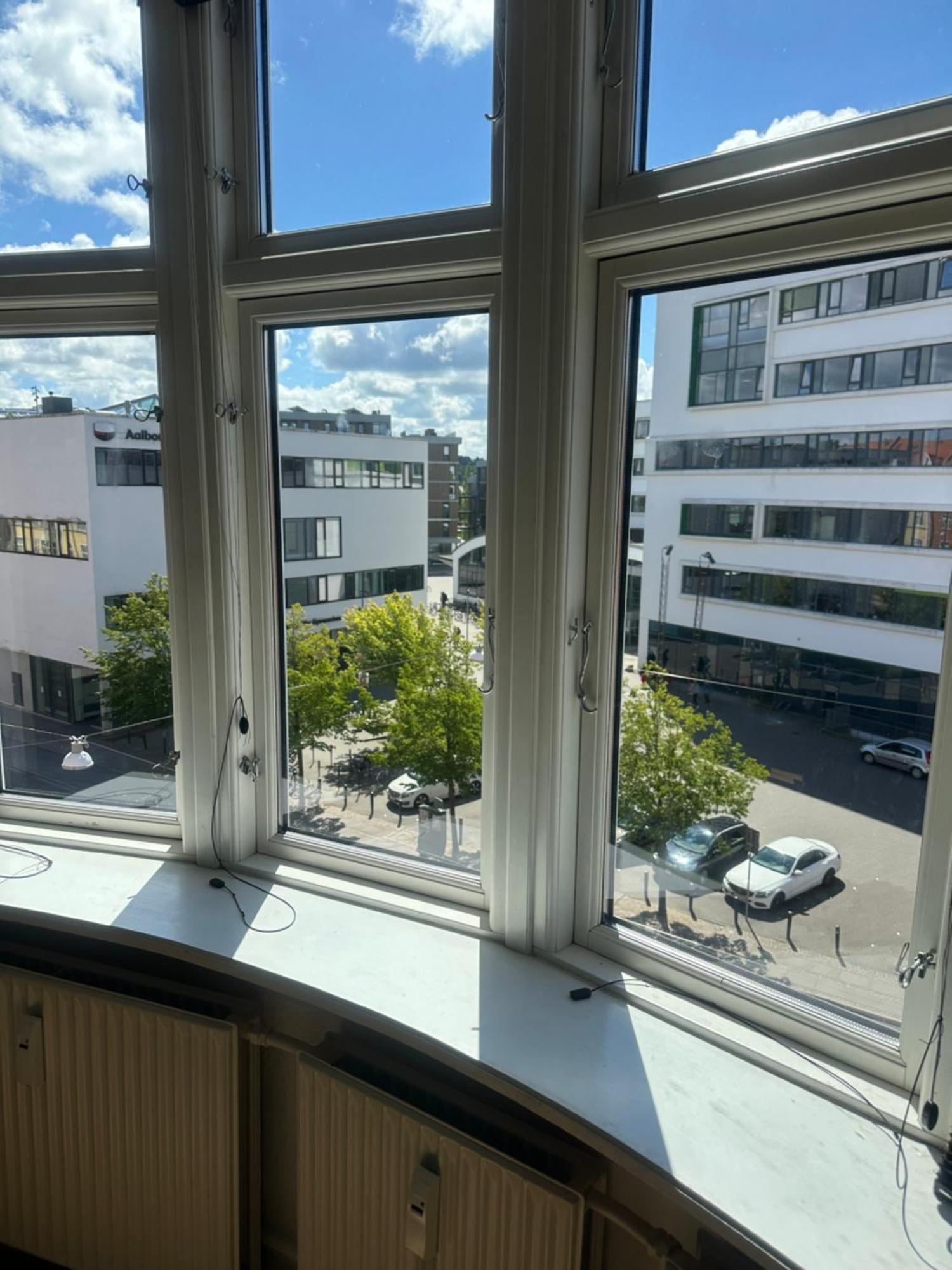 Cozy Corner Apartment Aalborg Ngoại thất bức ảnh