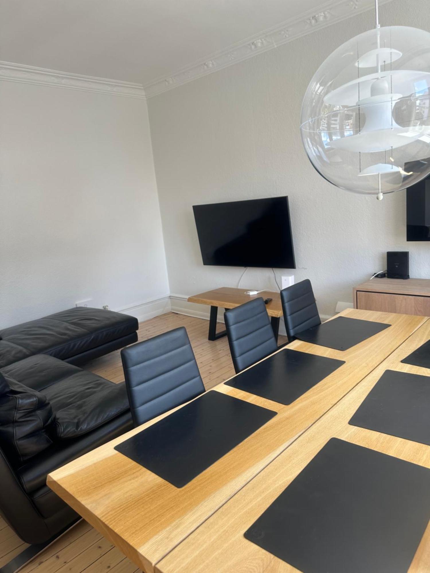 Cozy Corner Apartment Aalborg Ngoại thất bức ảnh